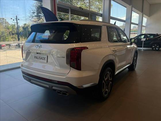 HYUNDAI PALISADE 3.8 V6 GASOLINA AWD AUTOMÁTICO HYUNDAI PALISADE 3.8 V6 GASOLINA AWD AUTOMÁTICO